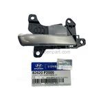 HYUNDAI ELANTRA ÖN - ARKA KAPI KOLU 16-18 İÇ SAĞ HMC 82620-F2000