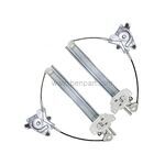 HYUNDAI ELANTRA CAM KRİKOSU ELEKTRİKLİ 96-00 ARKA SOL HMC 83403-29011