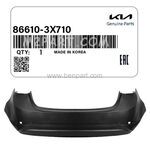 HYUNDAI ELANTRA ARKA TAMPON 14-16 MAHER 86610-3X710