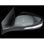 HYUNDAI ELANTRA AYNA 11/- ELEKTRİKLİ SİNYALLİ ISITMALI SOL TW 87610-3X040
