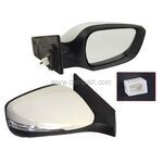 HYUNDAI ELANTRA AYNA 11/- ELEKTRİKLİ SİNYALLİ ISITMALI SAĞ TW 87620-3X160