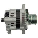 ISUZU NPR75 ALTERNATÖR KOMPLE 24V/50A (72) TAIWAN 8980750260