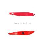 HYUNDAI ELANTRA ARKA TAMPON REFLEKTÖRÜ 11-13 SAĞ HMC 92406-3X000