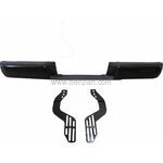 MAZDA B2500 TAMPON ARKA SİYAH (BAĞLANTI AYAKLATRIYLA BİRLİKTE) 01-03 TW RM5829900B00