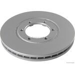 MAZDA B2500 FREN DİSKİ ÖN 96-00 4x4 RANGER 275mm MAHER UG523325X