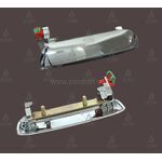 MAZDA B2500 KAPI KOLU DIŞ ÖN SAĞ NİKELAJ RANGER 01/- TW