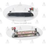 MAZDA B2500 KAPI KOLU DIŞ ÖN SOL NİKELAJ RANGER 01/- TW