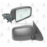 MAZDA B2500 AYNA 00-06 MANUEL SİYAH SAĞ TW