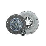 ACCENT BLUE DEBRİYAJ SETİ 11/- 6 İLERİ DİZEL VALEO HD-202G