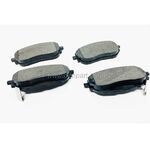 TOYOTA COROLLA FREN BALATA ÖN 13-15 AURIS 13-15 COROLLA 17-19 BOSCH