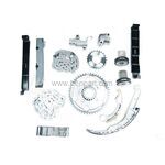 NISSAN NAVARA EKSANTRİK ZİNCİR SETİ TEK SIRA ZİNCİR 11-16 YD25DDTI EURO5 GMB