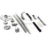 NISSAN NAVARA EKSANTRİK ZİNCİR SETİ 06-10 YD25DDTI EURO4 15 PARÇA DİŞLİLİ MAHER