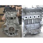 ACCENT BLUE MOTOR KOMPLE i20 13/- 1,4 KAPPA 6 İLERİ MOBIS