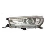 TOYOTA HILUX HI-CRUISER FAR LEDLİ SAĞ 16-18 DEPO 81140-0K710