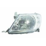 TOYOTA HILUX VIGO FAR MANUEL ELEKTRİKLİ SOL 09-10 DEPO 81170-0K210