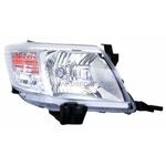 TOYOTA HILUX VIGO FAR MANUEL-ELEKTRİKLİ SOL 11-15 DEPO 81150-0K440