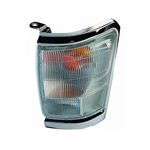 TOYOTA HILUX LN145 SİNYAL LAMBASI KROM DUYLU SOL 98-01 DEPO 81521-35140