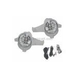 TOYOTA HILUX VIGO SİS LAMBASI DUYLU ÖN SAĞ-SOL 05-14 DEPO 81210-0K080