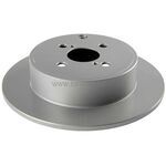 TOYOTA COROLLA FREN DİSKİ ARKA DÜZ 03-07 COROLLA  VERSO 04-07 1.4 D4D DİZEL 279-4 AYD