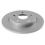 TOYOTA COROLLA FREN DİSKİ ARKA DÜZ 07-11 AURIS 07-11 1.4 D4D DİZEL 270-5 BOSCH 42431-02180
