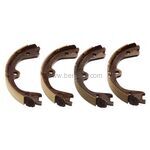NISSAN NAVARA EL FREN BALATASI 06/- XTRAIL 01-07 PATHFINDER 06-11 MAHER MA0623