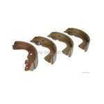 NISSAN NAVARA FREN BALATASI ARKA PABUÇLU 06-20 4X2 4X4 RANGER 12/- MAHER 44060-EB327
