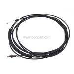TOYOTA COROLLA BAGAJ KAPAK TELİ 13/- MAHER 64607-02353