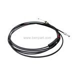 TOYOTA COROLLA BAGAJ KAPAK TELİ 07-09 MAHER 64607-12811
