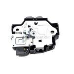TOYOTA COROLLA BAGAJ KAPAK KİLİT 06/- 2 FİŞLİ MAHER 64610-02140