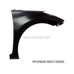 HYUNDAI ELANTRA ÖN ÇAMURLUK 11-16 SOL HMC 66311-3X000