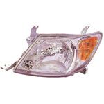 TOYOTA HILUX VIGO FAR MANUEL-ELEKTRİKLİ SOL 05-08 MAHER 81110-0K041