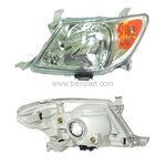 TOYOTA HILUX VIGO FAR MANUEL-ELEKTRİKLİ SAĞ 05-08 MAHER 81150-0K041
