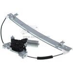 ACCENT BLUE CAM KRİKOSU ELEKTRİKLİ ARKA SOL MOTORLU 11/- ORJINAL 83401-1R010