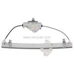 ACCENT BLUE CAM KRİKOSU ELEKTRİKLİ MOTORSUZ ARKA SOL 11/- ORJINAL 83403-1R010
