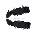 ACCENT BLUE TAMPON ÜST KÖŞE BRAKETİ SOL ÖN 11/- MAHER 86513-1R000