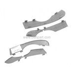 HYUNDAI ELANTRA SİS LAMBA KAPAĞI 01/- ALT-ÜST SOL MAHER 86527-2D600 86525-2D600
