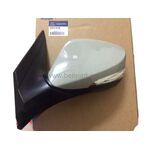 ACCENT BLUE AYNA SOL ELEKTRİKLİ SİNYALLİ 11/- ORJINAL 87610-1R130