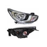 HYUNDAI ELANTRA ÖN FAR 11/- ELEKTRİKLİ SOL MAHER 92101-3X030