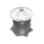 NISSAN TERRANO DEVİRDAİM (TERMİKLİ) 97-02 2.7D TD27 PICKUP 89-02 GMB GWN-65AF