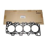 NISSAN NAVARA SİLİNDİR KAPAK CONTASI 06-10 SKYSTAR 03-12 YD25DDTI ÇELİK 0.95mm 2 ÇENTİK ELRING