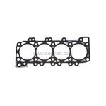 NISSAN NAVARA SİLİNDİR KAPAK CONTASI 06-10 SKYSTAR 03-12 YD25DDTI ÇELİK 1.00mm 4 ÇENTİK STONE