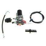 ISUZU NPR 75 DEBRİYAJ BASKI SİLİNDİRİ (HAVALI) SET (155 LİK) YERLİ 1318005102