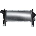 NISSAN PATHFINDER INTERCOOLER RADYATÖR (R51) 2.5 DCI 05-09 NAVARA (D40) KALE 14461-EB360