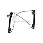 VW BORA CAM MEKANİZMASI ÖN SOL MOTORSUZ 98-05 GOLF4 BTAP 1J4837461H