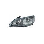 HONDA CIVIC FAR SOL 06-09 FD6 SEDAN ELEKTRİKLİ BRONZ DEPO