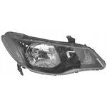 HONDA CIVIC ÖN FAR SAĞ 06-09 FD6 SEDAN ELEKTRİKLİ BRONZ DEPO 33101SNBG51