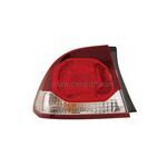 HONDA CIVIC STOP LAMBASI SOL 10-12 FD6 SEDAN LEDLİ DIŞ MAHER