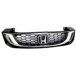 HONDA CIVIC PANJUR KOMPLE KROMLU (MAKYAJLI KASA FB7) 14-16 (ORIJINAL KALİTESİNDE) OEMPARTS