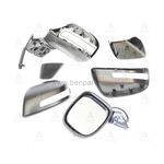 HONDA CIVIC AYNA DIŞ DİKİZ SOL 12-16 FB7 ELEKTRİKLİ ISITMALI SİNYALLİ TAIWAN