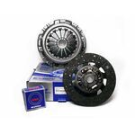 ISUZU NPR75 DEBRİYAJ BASKI/ DİSK/ RULMAN SET (ISK2125) NQR RULMANLI DAIKIN JAPAN 8985874525